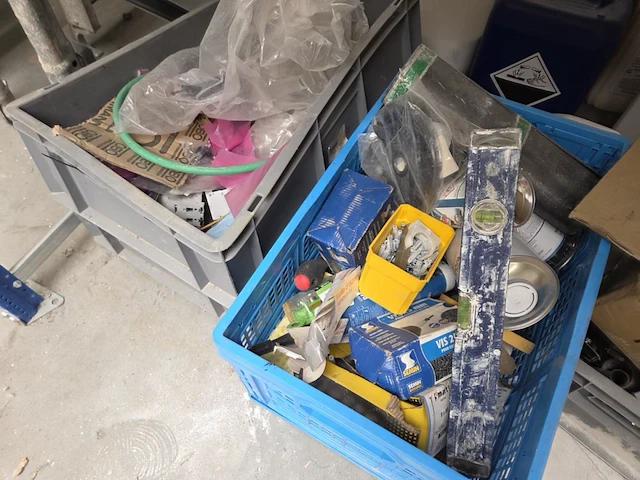 1 lot div schroeven, bevestigingsmaterialen ea - afbeelding 11 van  20