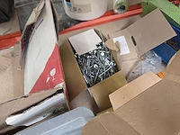 1 lot div schroeven, bevestigingsmaterialen ea - afbeelding 15 van  20