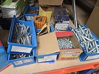 1 lot div schroeven, bevestigingsmaterialen ea - afbeelding 20 van  20