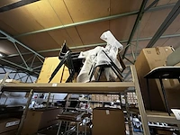 1 lot div stoelen + krukken - afbeelding 2 van  8