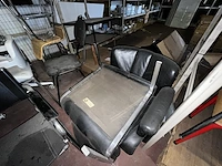 1 lot div stoelen + krukken - afbeelding 5 van  8