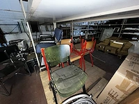 1 lot div stoelen + krukken - afbeelding 8 van  8