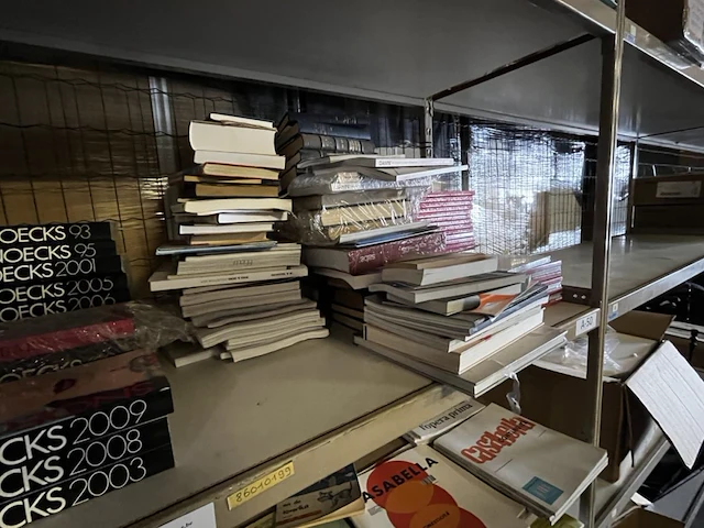 1 lot div tafelboeken - afbeelding 2 van  10