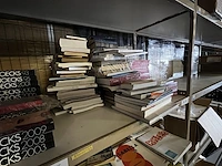 1 lot div tafelboeken - afbeelding 2 van  10