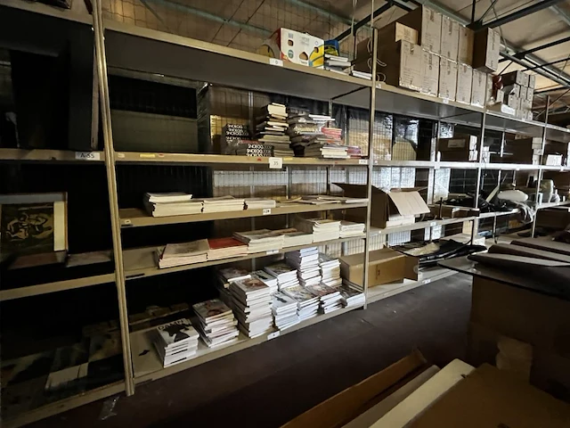 1 lot div tafelboeken - afbeelding 1 van  10