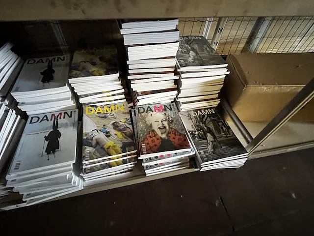 1 lot div tafelboeken - afbeelding 5 van  10