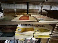 1 lot div tafelboeken - afbeelding 6 van  10