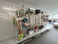 1 lot div tuingereedschappen - afbeelding 1 van  14