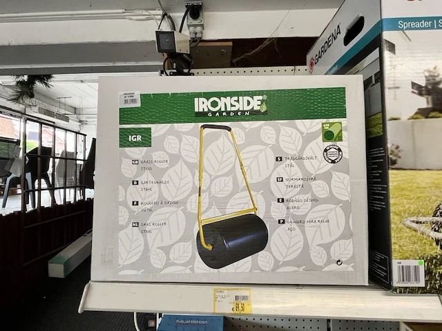 1 lot div tuinmaterialen - afbeelding 2 van  9