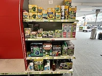 1 lot div tuinmaterialen