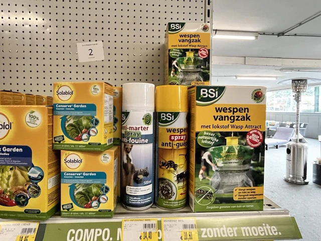 1 lot div tuinmaterialen - afbeelding 6 van  11