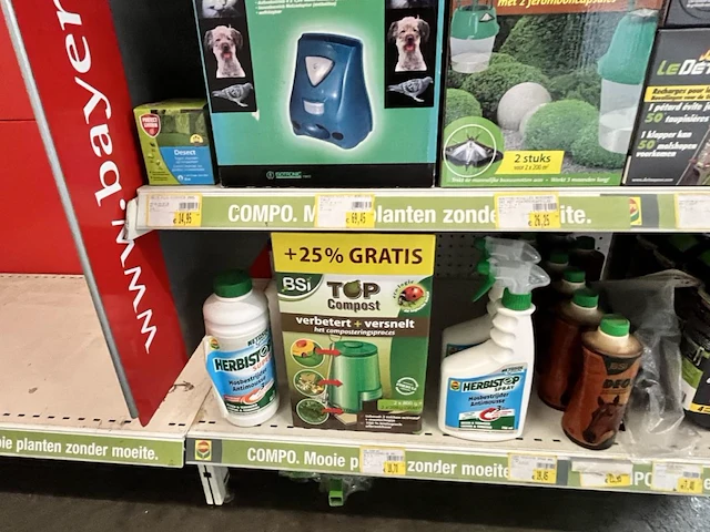 1 lot div tuinmaterialen - afbeelding 11 van  11