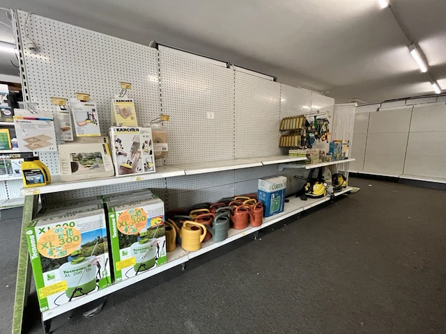 1 lot div tuinmaterialen - afbeelding 1 van  11