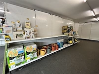 1 lot div tuinmaterialen