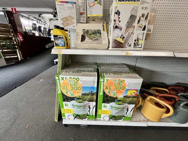 1 lot div tuinmaterialen - afbeelding 5 van  11