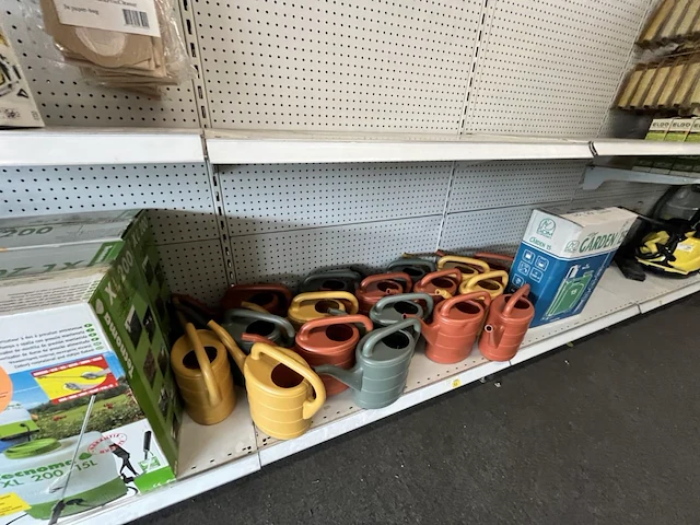 1 lot div tuinmaterialen - afbeelding 6 van  11