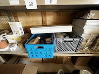 1 lot div verlichting - afbeelding 8 van  10
