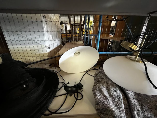 1 lot div verlichting - afbeelding 3 van  7