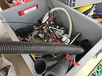 1 lot elektrische onderdelen en kabels - afbeelding 9 van  13
