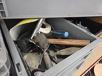 1 lot elektrische onderdelen en kabels - afbeelding 12 van  13