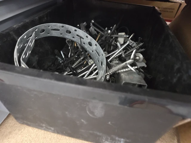 1 lot elektrische onderdelen en kabels - afbeelding 13 van  13