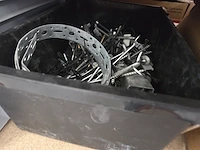 1 lot elektrische onderdelen en kabels - afbeelding 13 van  13