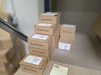 1 lot enphasr split row + relays - afbeelding 1 van  12