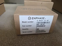 1 lot enphasr split row + relays - afbeelding 11 van  12