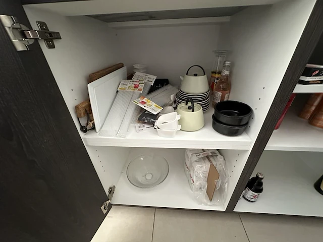1 lot : inboedel appartement - afbeelding 17 van  35