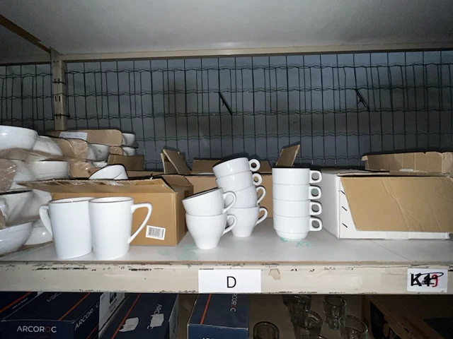 1 lot keukenmateriaal - afbeelding 2 van  13