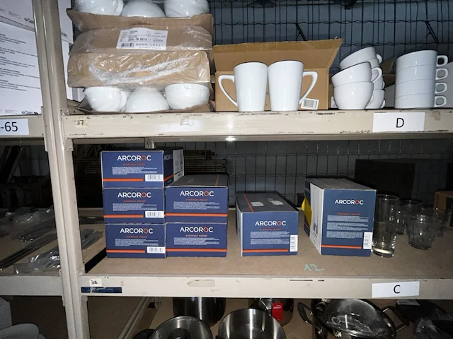 1 lot keukenmateriaal - afbeelding 3 van  13