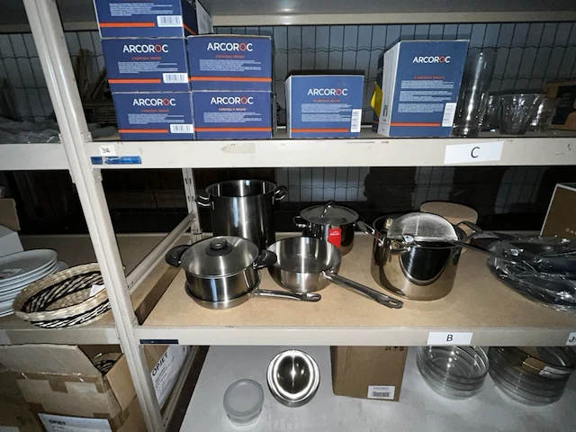 1 lot keukenmateriaal - afbeelding 4 van  13