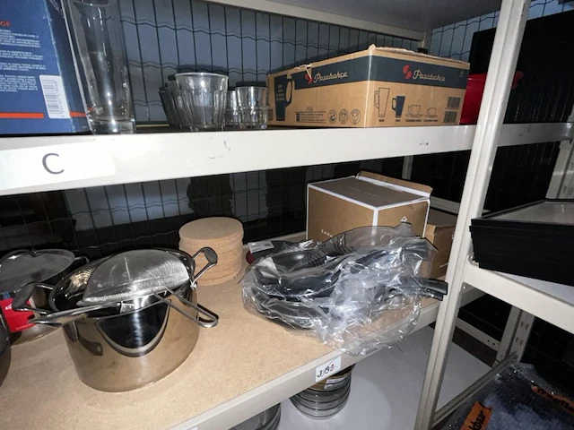 1 lot keukenmateriaal - afbeelding 5 van  13