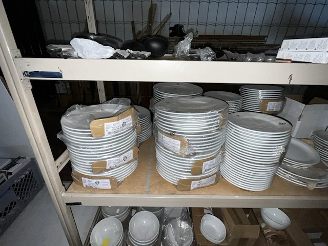 1 lot keukenmateriaal - afbeelding 6 van  13