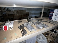 1 lot keukenmateriaal - afbeelding 9 van  13
