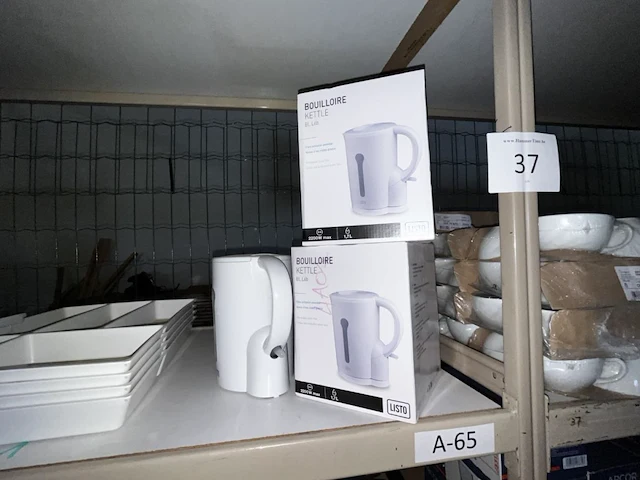 1 lot keukenmateriaal - afbeelding 11 van  13