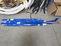 1 lot koperen aardstaven muller fix 117 - afbeelding 1 van  3