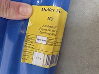 1 lot koperen aardstaven muller fix 117 - afbeelding 3 van  3
