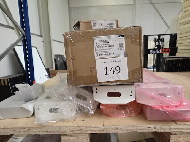 1 lot luna2000 wall bracket - afbeelding 1 van  5