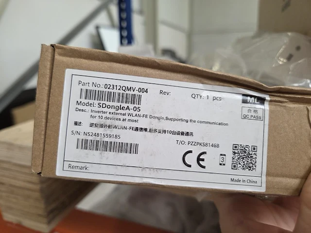 1 lot luna2000 wall bracket - afbeelding 4 van  5