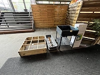 1 lot moestuinmaterialen - afbeelding 8 van  20