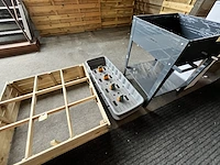 1 lot moestuinmaterialen - afbeelding 9 van  20