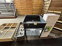 1 lot moestuinmaterialen - afbeelding 10 van  20