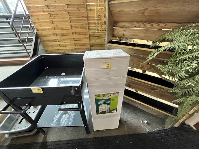 1 lot moestuinmaterialen - afbeelding 11 van  20
