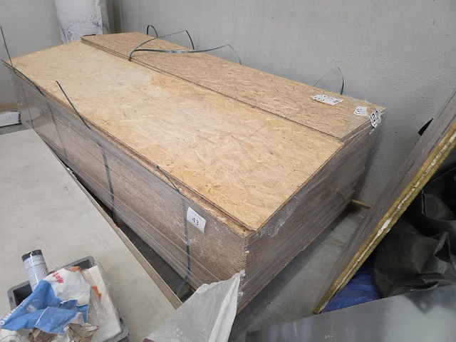 1 lot obs platen - afbeelding 2 van  2