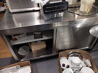1 lot rvs horeca toestellen - afbeelding 2 van  17