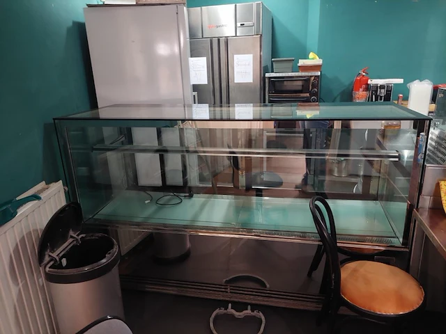 1 lot rvs horeca toestellen - afbeelding 7 van  17