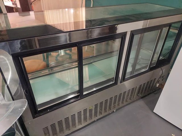 1 lot rvs horeca toestellen - afbeelding 8 van  17
