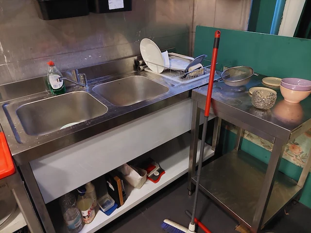 1 lot rvs horeca toestellen - afbeelding 11 van  17