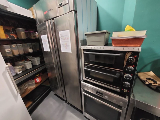 1 lot rvs horeca toestellen - afbeelding 15 van  17